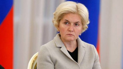 Deputy-Prime-Minister-Olga-Golodets