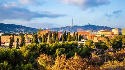 Barcelona-city