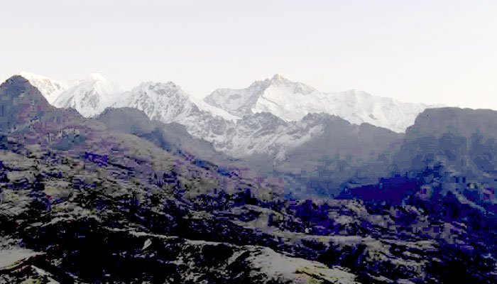 Himalayan-ranges