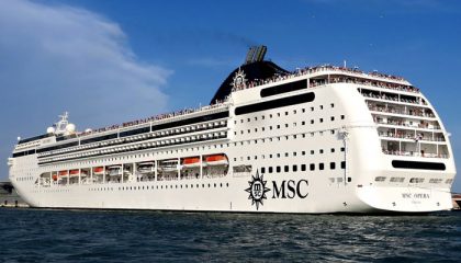 MSC-Cruises