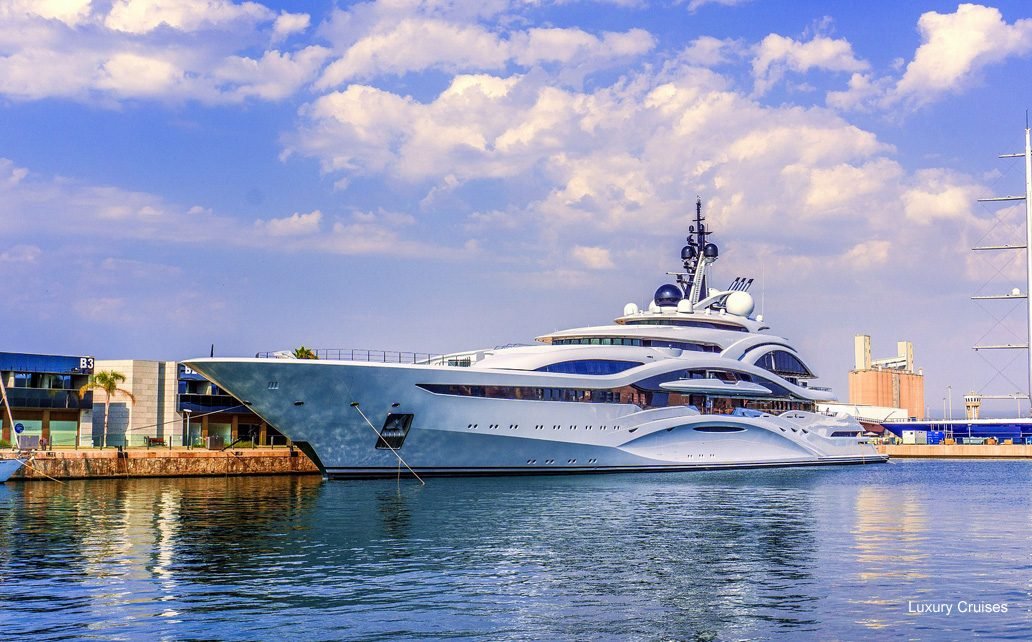 Luxury-Cruises